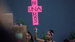 Arhiv - Protest zbog silovanja u Meksiku