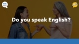 [VOA 발음연습] 영어를 할 줄 아세요?