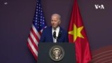 Стратешкото партнерство со Виетнам не е заради Кина, вели Бајден