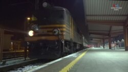 Վերջին անվճար գնացքը դեպի Գերմանիա՝ ուկրաինացի փախստականների համար