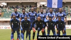 'Yan Wasan Kungiyar Rivers United 