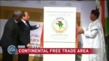 African Continental Trade Area Boosts Economic Opportunity