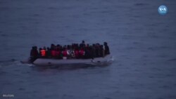 Sıcak havalar deniz yoluyla göçü arttırıyor 