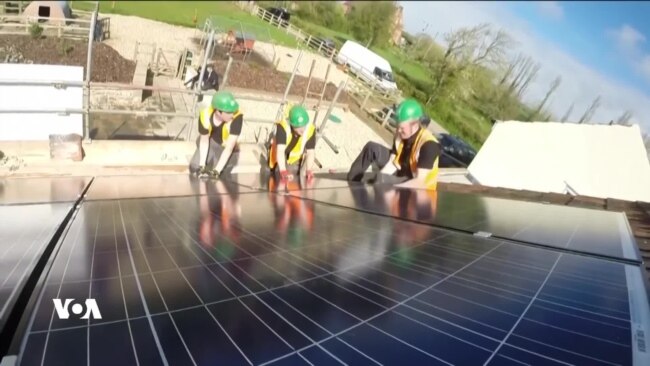 
دانانی پانێڵی خۆر و سیستەمی گەرمکردنەوە لە بەریتانیا ژمارەی پێوانەیی تۆمار دەکات
