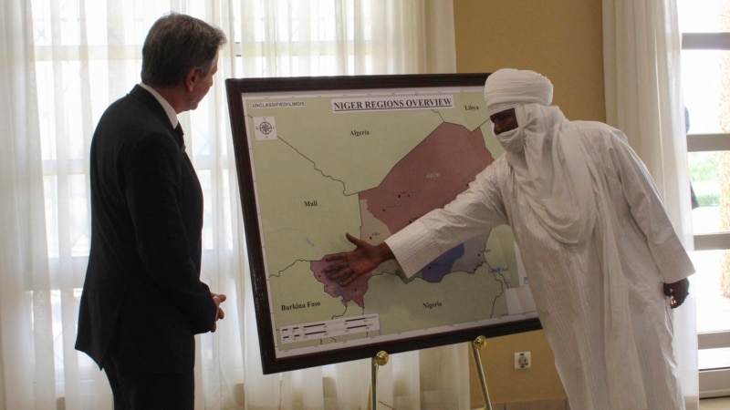 La menace jihadiste au Niger reste difficile à mesurer