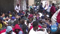 Migrant Crisis Swells in NYC as Asylum Seekers Camp Outside