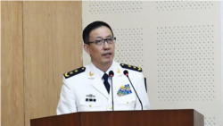 တရုတ် ကာကွယ်ရေးဝန်ကြီးသစ် ခန့်အပ်  