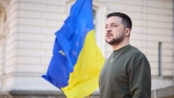 美國政府政策立場社論 : 烏克蘭一年後依然堅強