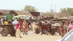  'Full war' in North Darfur capital that was supposed to be haven