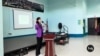 Teacher using technology to overcome Pacific Islands education gaps