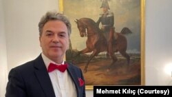 Almanya Göçmen Konseyi Başkanı Mehmet Kılıç