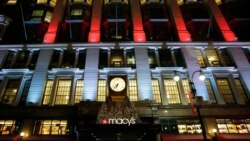 Macy's atribuye bajas ventas a falta de turistas