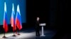全球各地对俄罗斯领导层观感2022年暴跌
