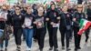 واکنش انجمن خانواده قربانیان هواپیمای اوکراینی به حکم دادگاه:‌ دادگاه صلاحیت ندارد، حکم را هم نمی‌پذیریم