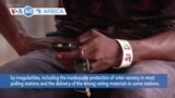 VOA60 Africa - Nigeria's Electoral Commission Starts Announcing State-Wide Results