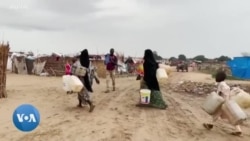 Les difficultés des réfugiés soudanais au Tchad