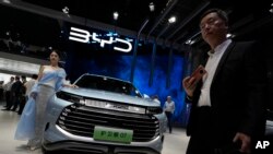 China Auto BYD