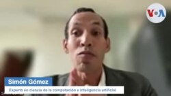 Simón Gómez habla sobre investigación de la CPI de presuntos crímenes de lesa humanidad en Venezuela