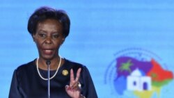 SML: Mushikiwabo, Kalaka mokonzi ya OIF akozala te na Masano ma Kinshasa