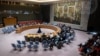 Рада Безпеки ООН зібралася на щорічні відкриті дебати, присвячених темі сексуального насильства в умовах конфлікту. Всього у заході взяло участь понад сімдесят країн