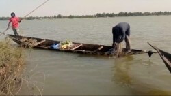 
Segou, Mali mara marabolo 4nani na, tun bɛ jɛgɛw jiginni yɔrɔw cɛma.