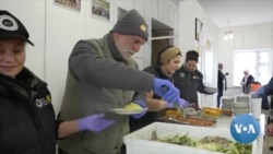 World Central Kitchen Founder Jose Andres Visits Ukraine