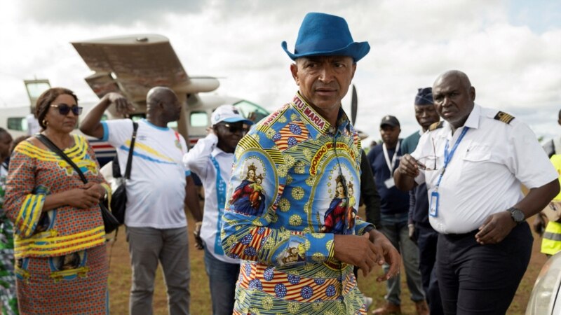 Congo Opposition Candidate Suspends Presidential Campaign after Violence