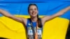 Ukrainian High Jumper Takes Gold in Emotional Close to World Championships