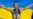 Ukrainian High Jumper Takes Gold in Emotional Close to World Championships