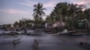 Climate Change Destroys Coastal Mexican Town 