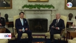 Histórico acuerdo nuclear entre Estados Unidos y Corea del Sur 