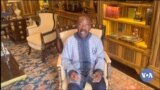 Ali Bongo Ondimba bɛ wele bila a ka “teriw” “bɛɛ” ma, u ka “mankan kɛ