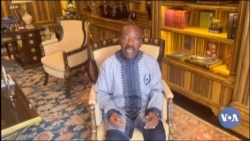 Ali Bongo Ondimba bɛ wele bila a ka “teriw” “bɛɛ” ma, u ka “mankan kɛ