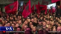 Heshtje para zgjedhjeve presidenciale në Maqedoninë e Veriut 