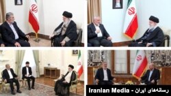 ترافیک حضور رهبران «گروههای تروریستی» در ایران