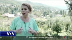 Shqipëri, Kujtime Karoshi një grua që frymëzohet nga tradita në Dibër