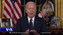 Biden kërkon miliarda dollarë në fonde për të ndihmuar Ukrainën dhe Izraelin