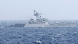 粵語新聞 晚上10-11點: 印度送護衛艦強化越南海軍實力 此舉能否有助於反擊中國海上擴張？ 