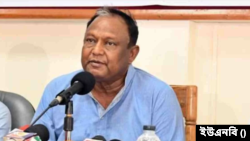 বাংলাদেশের বাণিজ্যমন্ত্রী টিপু মুনশি। 
