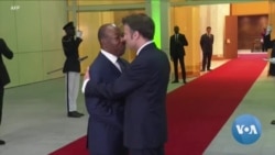 Em África e na Europa, França esforça-se por exercer influência