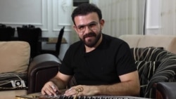 خۆشەویستی ئەرکان عەبدولقادر بۆ ئامێری سەنتور 