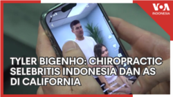 Tyler Bigenho: Ahli Chiropractic Selebritis Indonesia dan AS di California