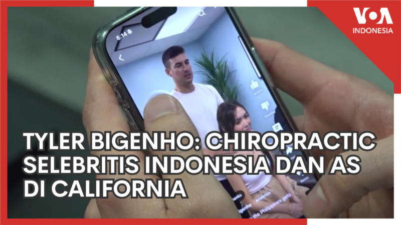 Ahli Chiropractic Selebritis Indonesia dan AS di California 8 Ahli Chiropractic Selebritis Indonesia dan AS di California