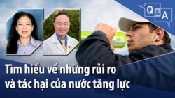 Tìm hiểu về những rủi ro và tác hại của nước tăng lực