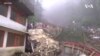 印度北部山體滑坡造成21人喪生 