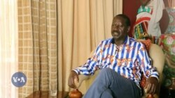 Raila Odinga aeleza kwa nini anashinikiza serikali ya Kenya ichukue hatua