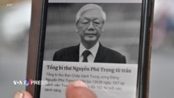 Việt Nam tăng cường trấn áp những người chỉ trích ông Trọng trên mạng