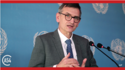 Africa 54:An Uneasy Ceasefire In Sudan, Tributes as Belafonte Passes On And More 