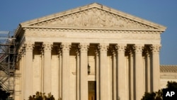 FILE - The Supreme Court is seen on April 21, 2023, in Washington.
