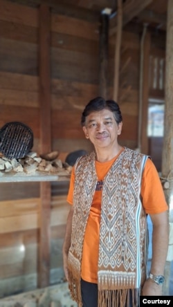 Ary S. Suhandi -- Direktur Indonesian Ecotourism Network (Dokumentasi Pribadi)